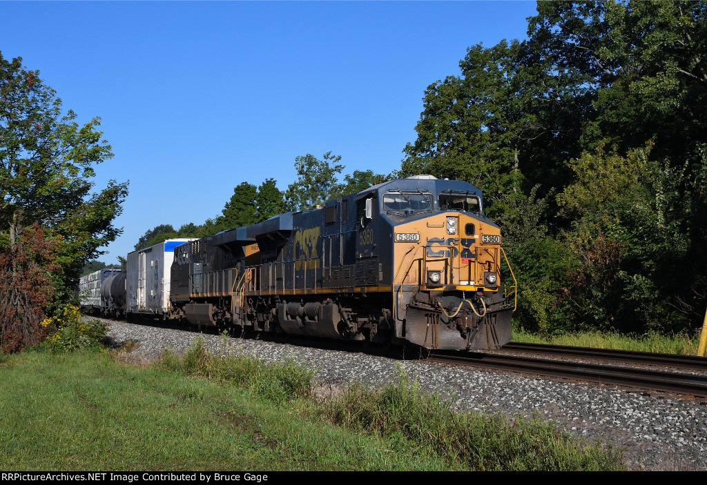 CSX 5360